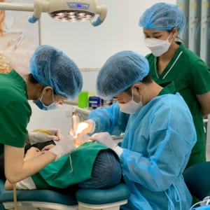 Chất lượng chăm sóc răng tốt tại nha khoa gia đình bắc ninh