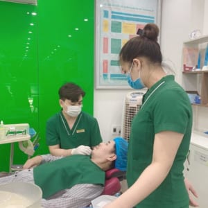 dịch vụ khám nha khoa chi tiết từng khách hàng