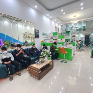 khách hàng luôn cảm thấy thoải mái tại nha khoa gia đình bắc ninh