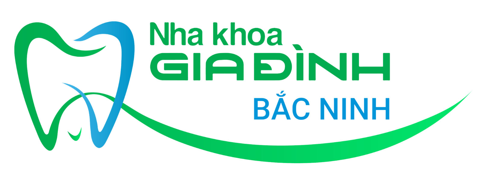 logo nha khoa gia dinh bac ninh