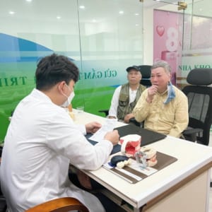 tư vấn sắp xếp lịch khám răng tiện lợi cho khách hàng tại nha khoa gia đình bắc ninh