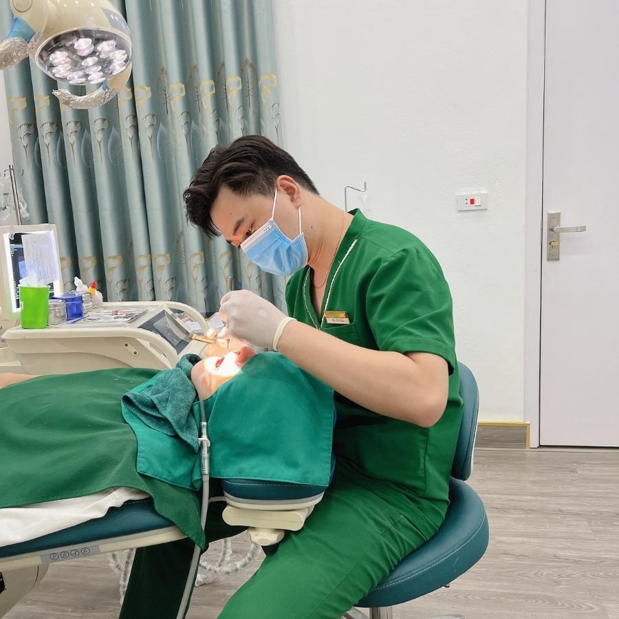 dia chi chua tuy rang uy tin o bac ninh nha khoa gia dinh bacninh