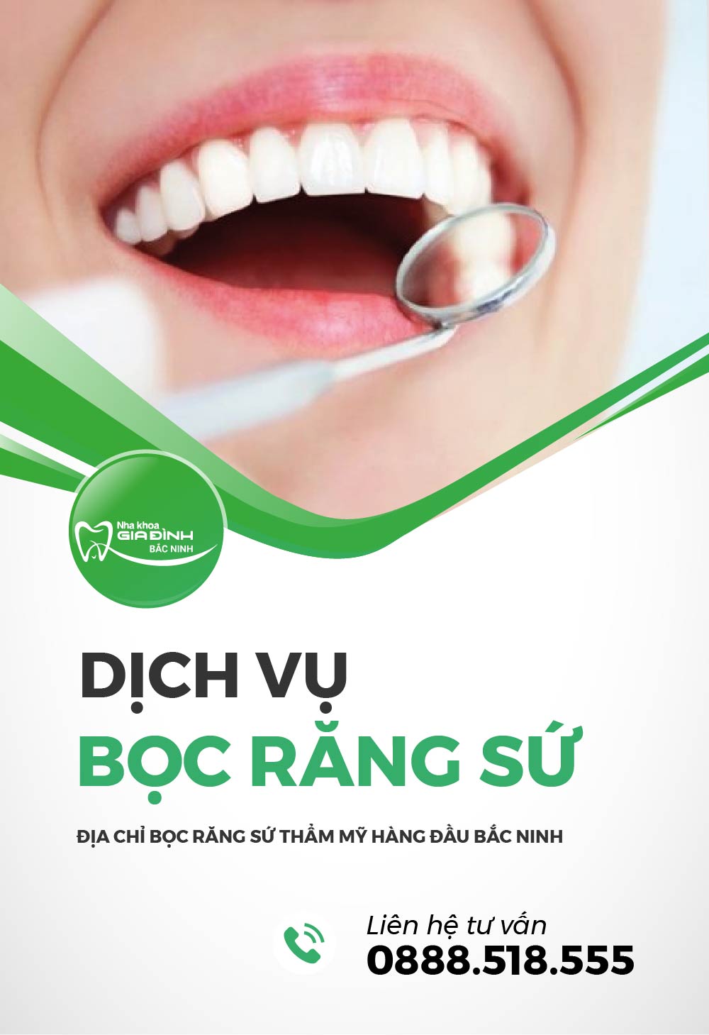 dich vu boc rang su nha khoa gia dinh bac ninh hang dau