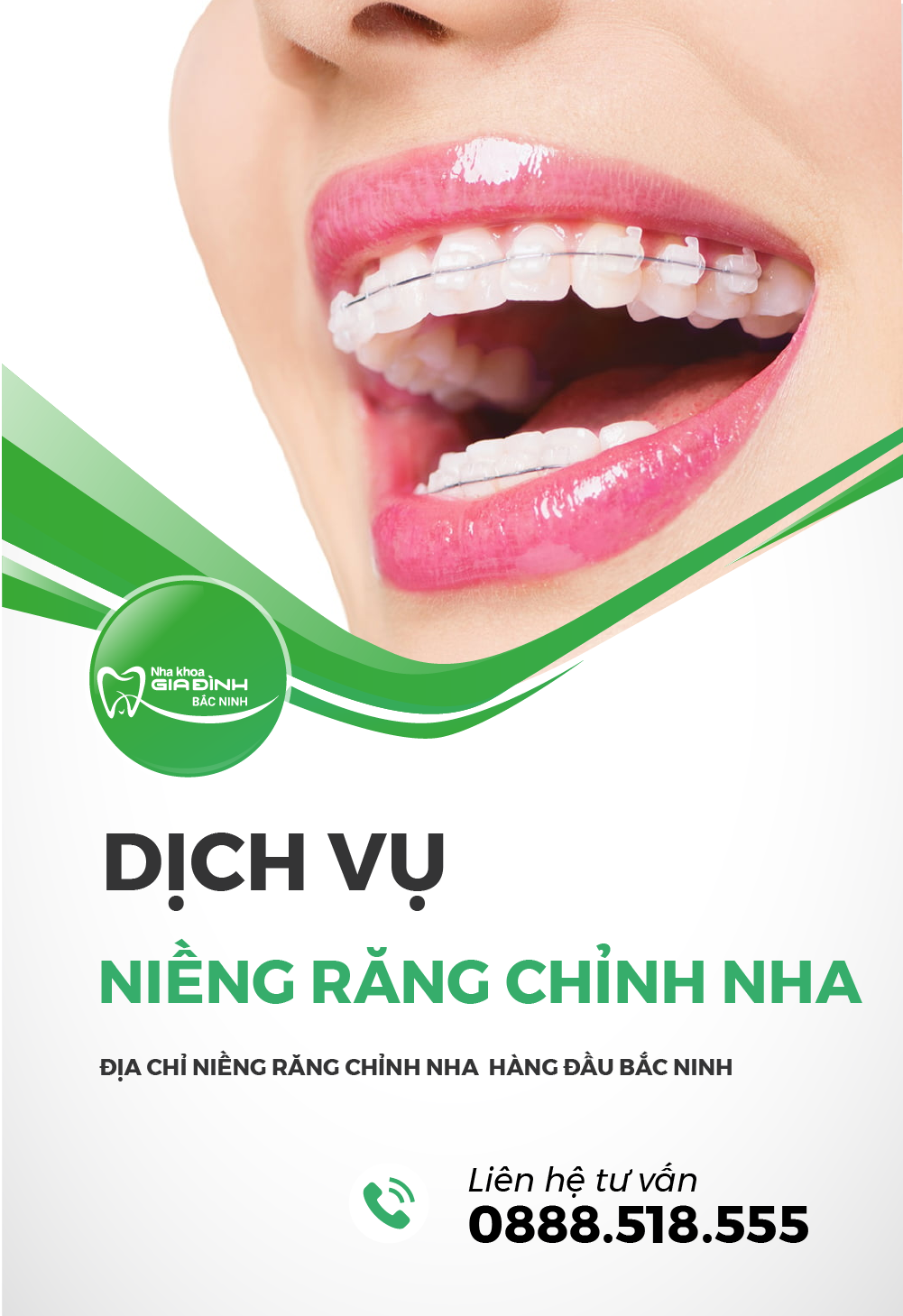 dich vu nieng rang chinh nha tai bac ninh - nha khoa gia dinh bac ninh