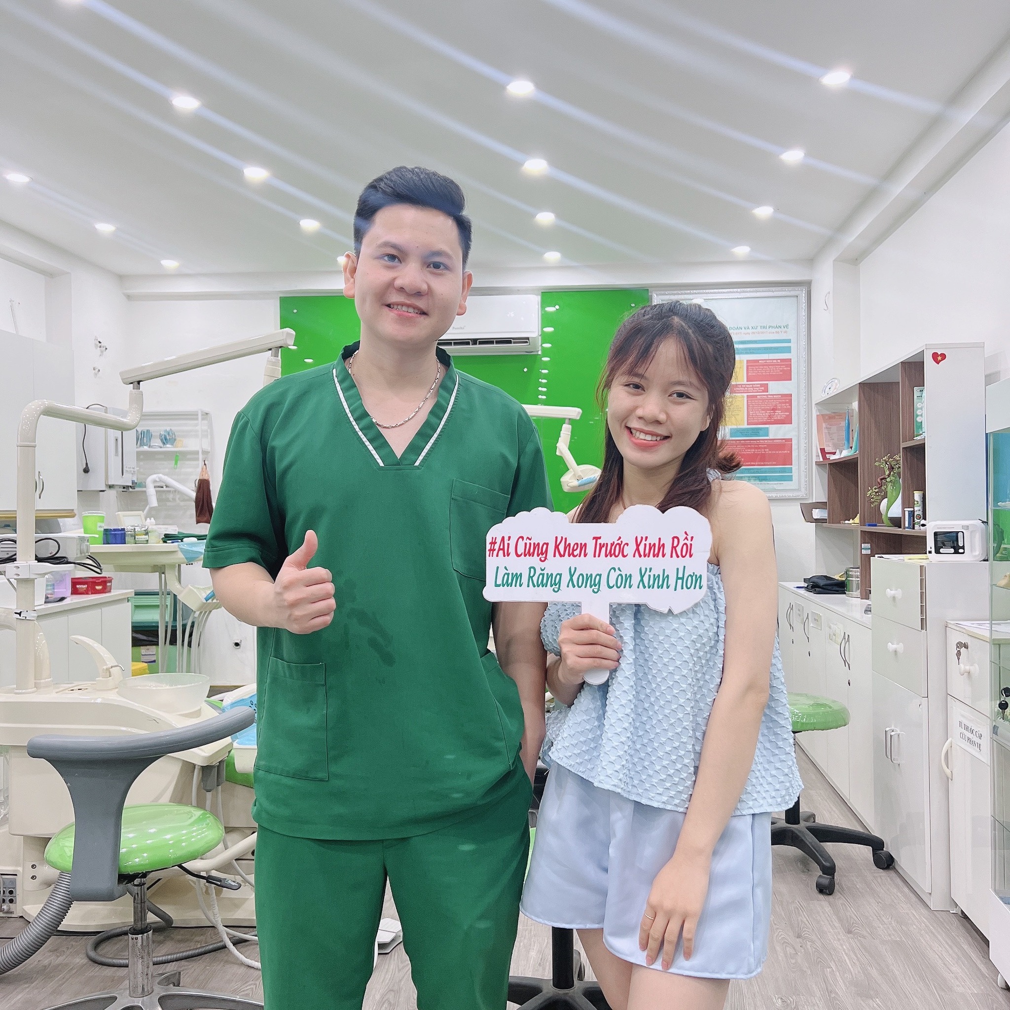 tay trang rang tai bac ninh dep