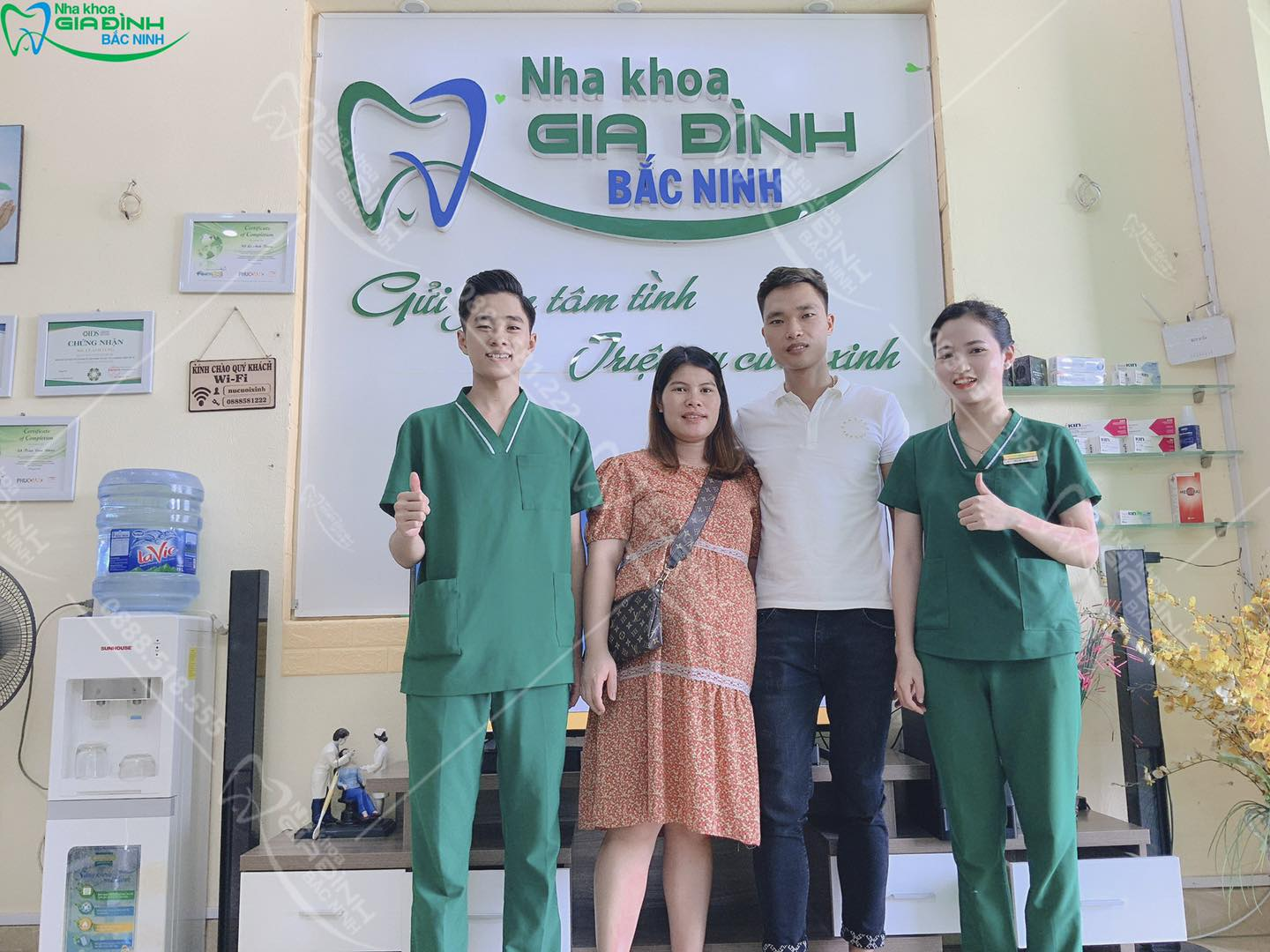 Địa chỉ tẩy trắng răng tại Quế Võ, Bắc Ninh uy tín nhất 4 Công nghệ tẩy trắng răng tại Quế Võ an toàn, hiệu quả