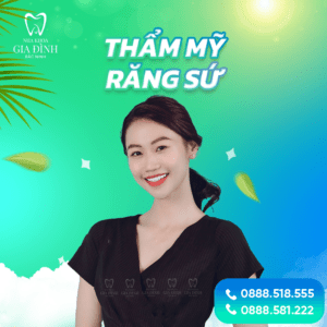 Bọc răng sứ là gì?