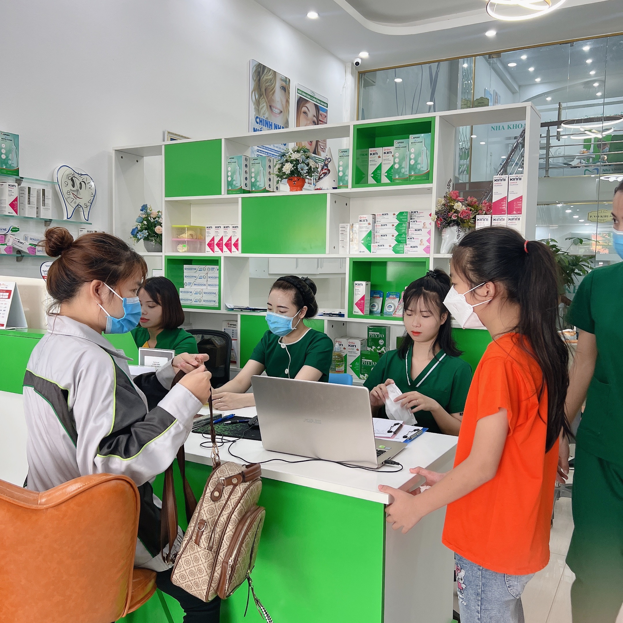 Giá hàn răng sâu tại bắc ninh