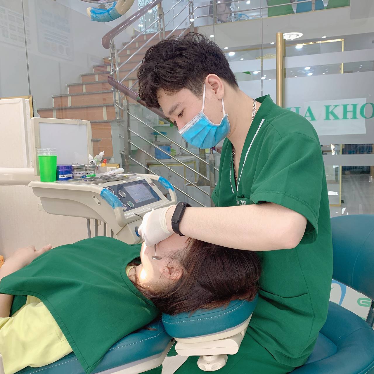 Niềng răng tại nha khoa gia đình bắc ninh giá tốt