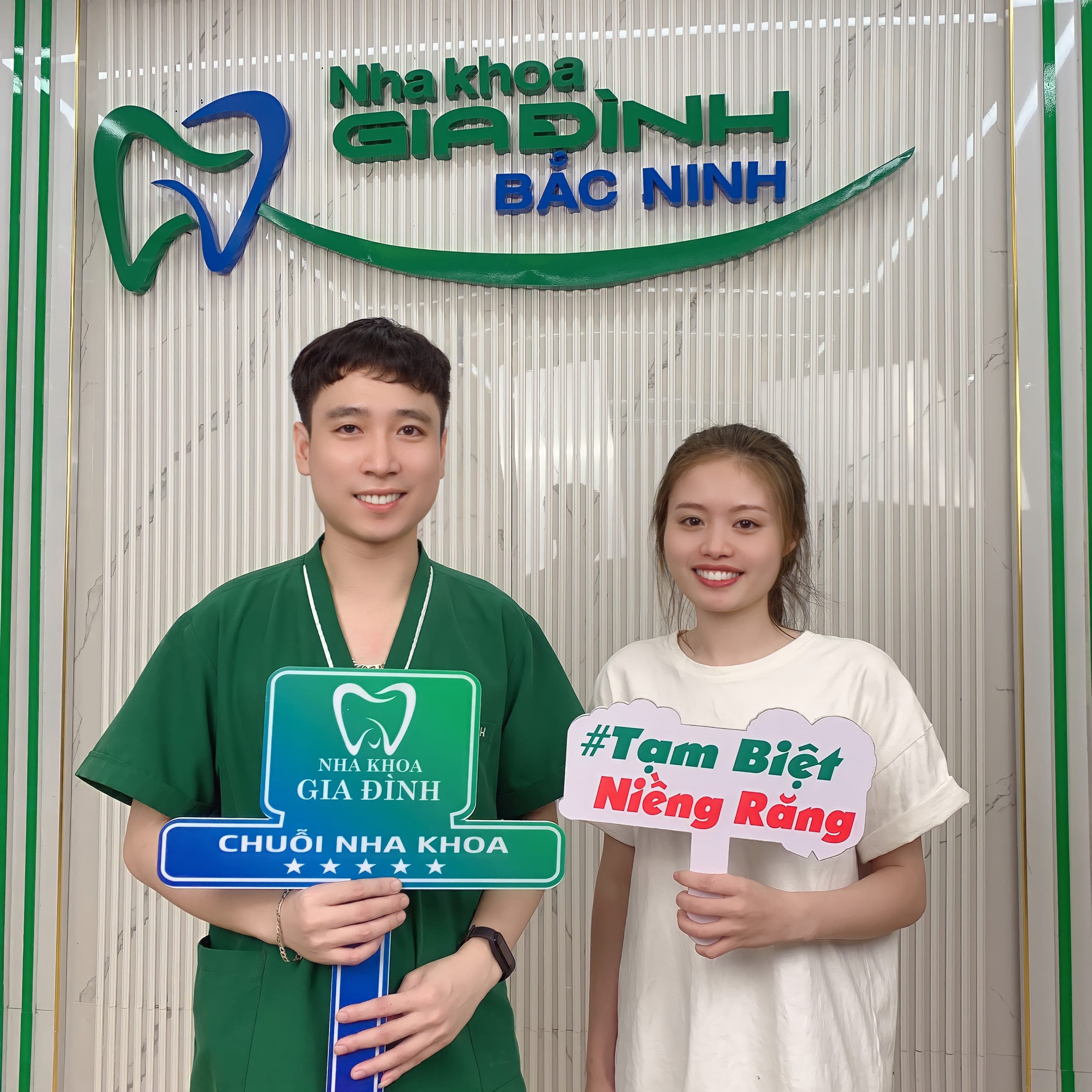 bác sĩ nha khoa gia đình bắc ninh