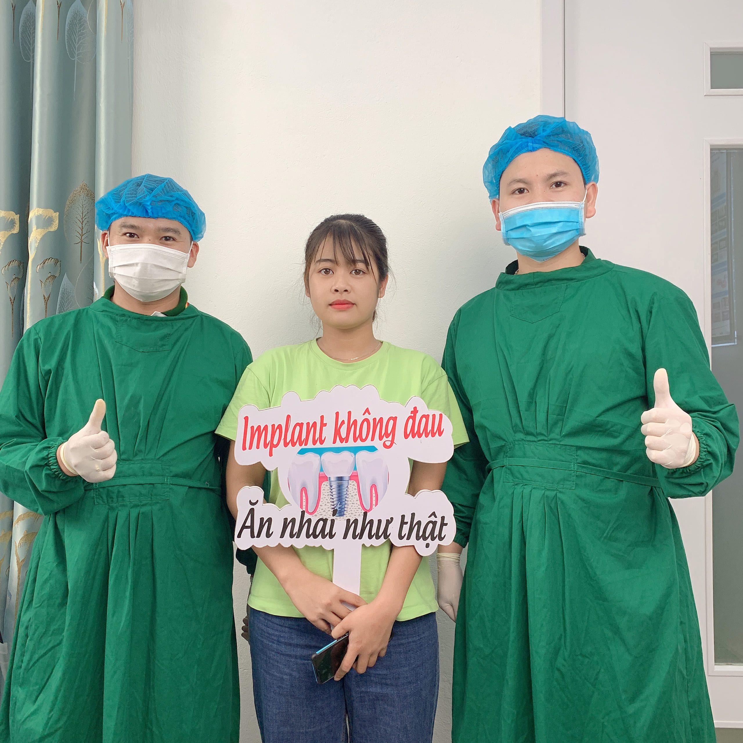 tại sao bạn nên trồng răng tại nha khoa gia đình bắc ninh