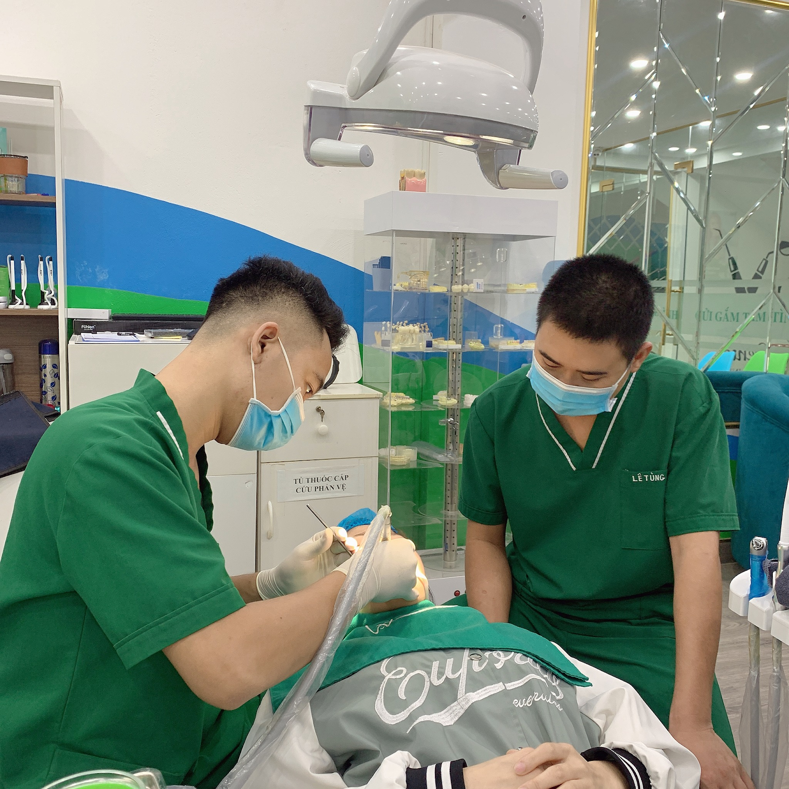 Trồng răng implant review mới nhất 3 Trồng răng ở Bắc Ninh có uy tín không?