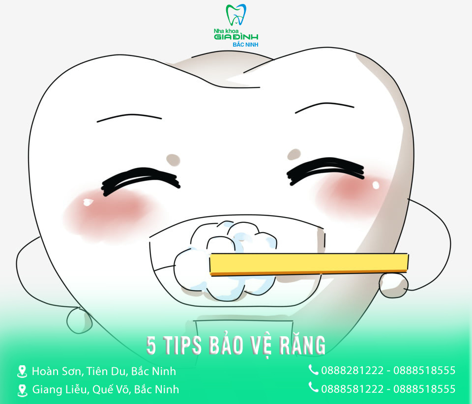 Giải đáp thắc mắc trồng răng implant có đau không? 4 Sau trồng răng implant cần có phương pháp chăm sóc răng phù hợp