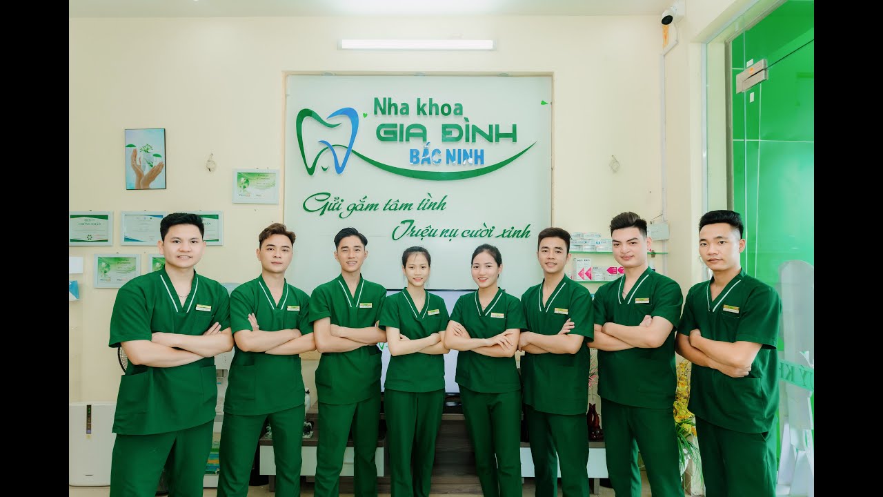 Địa chỉ báo giá hàn răng sâu tại Bắc Ninh hợp lý, chất lượng 2 Nha khoa Gia Đình Bắc Ninh - Địa chỉ hàn răng sâu chất lượng, báo giá uy tín