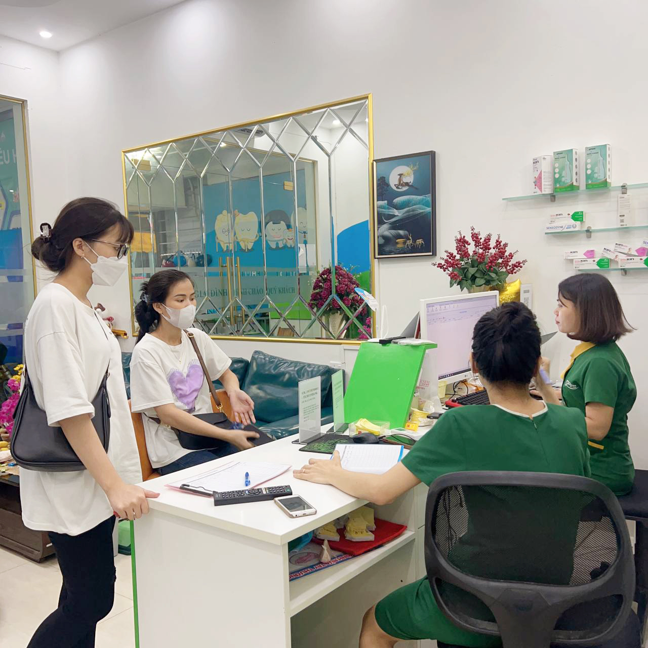 Địa chỉ báo giá hàn răng sâu tại Bắc Ninh hợp lý, chất lượng 4 Tư vấn báo giá hàn răng sâu tại Bắc Ninh tại Nha Khoa Gia Đình