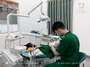 Dịch vụ hàn răng sâu uy tín ở Quế Võ có cơ sở vật chất hiện đại, tiên tiến