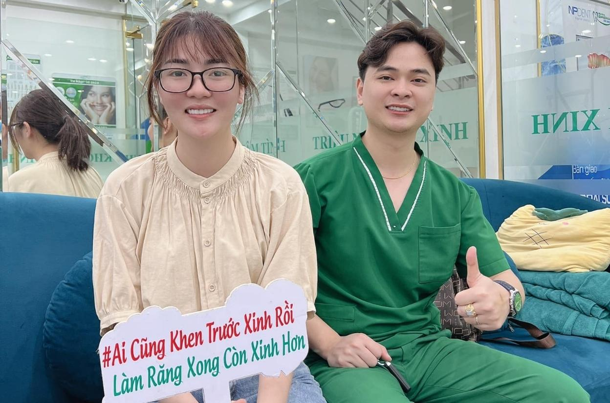 Tiêu chí đánh giá địa chỉ hàn răng sâu uy tín ở Quế Võ uy tín, chất lượng 4 Được nhiều khách hàng tin tưởng, lựa chọn