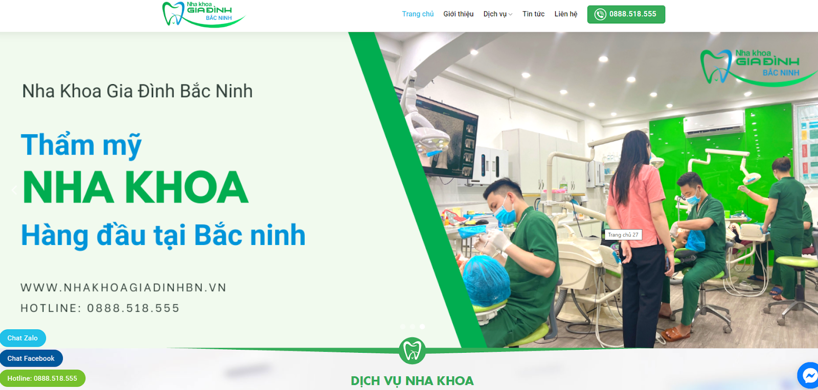 Niềng răng khểnh là gì? Địa chỉ niềng răng uy tín nhất 2024 1 Nha khoa gia đình Bắc Ninh niềng răng khểnh uy tín