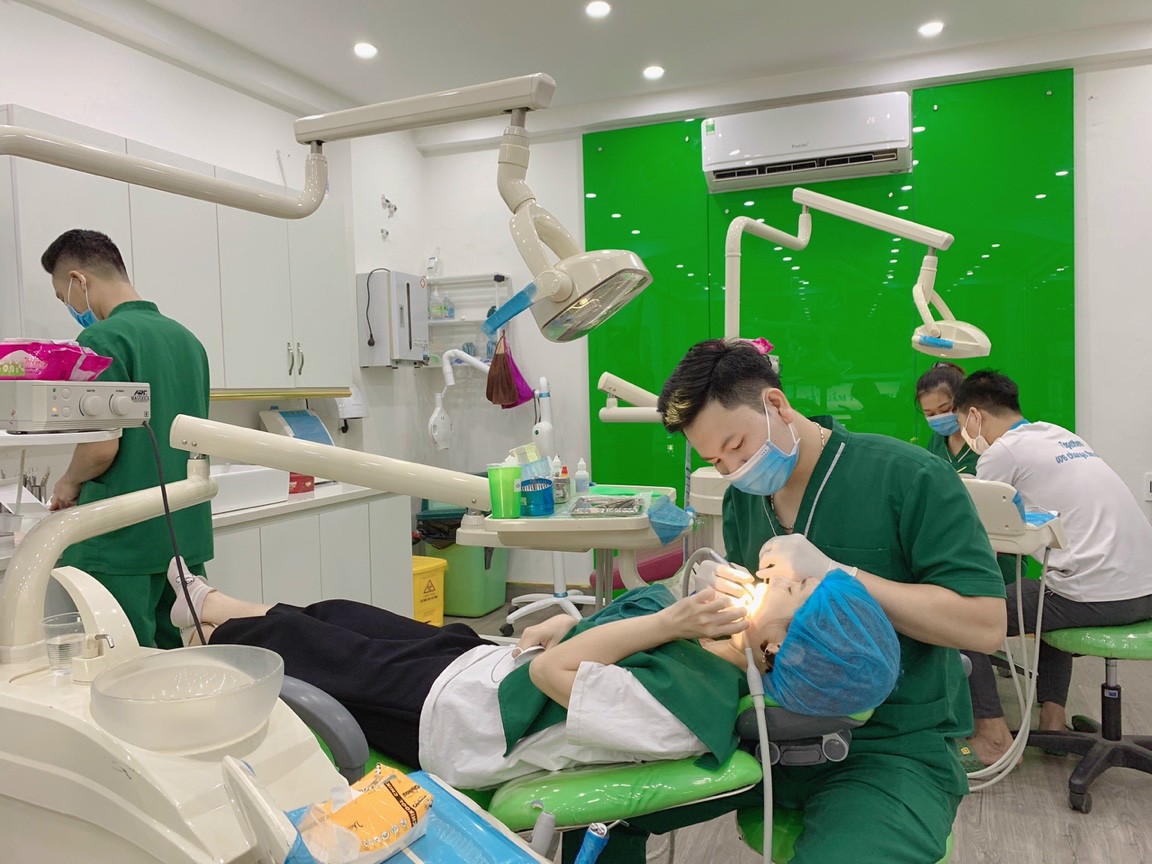Niềng răng mắc cài & dịch vụ chỉnh nha uy tín giá tốt tại Bắc Ninh 3 Dịch vụ chỉnh nha uy tín giá tốt tại Bắc Ninh