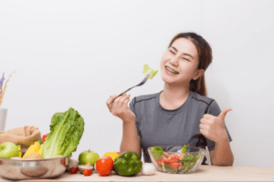 Niềng răng nên ăn gì là tốt nhất?