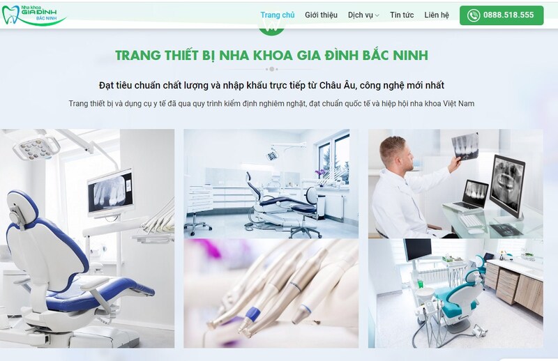 Niềng răng trong suốt - Chi phí và dịch vụ uy tín tại Bắc Ninh 3 Niềng răng trong suốt uy tín giá tốt tại Bắc Ninh