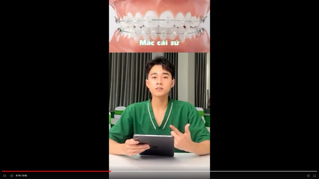 Chuyên gia bác sĩ Nha khoa gia đình Bắc Ninh Giải đáp 4 thắc mắc thường gặp về Niềng răng