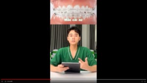 Chuyên gia bác sĩ Nha khoa gia đình Bắc Ninh Giải đáp 4 thắc mắc thường gặp về Niềng răng