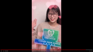 Nụ cười tươi sáng trắng muốt rạng ngời sau khi tẩy trắng răng tại Nha khoa gia đình Bắc Ninh