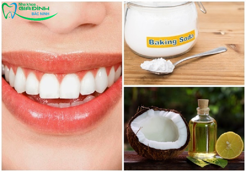 Tẩy trắng răng có tốt không? Phương pháp tẩy trắng răng tốt 4 Tẩy trắng răng tự nhiên