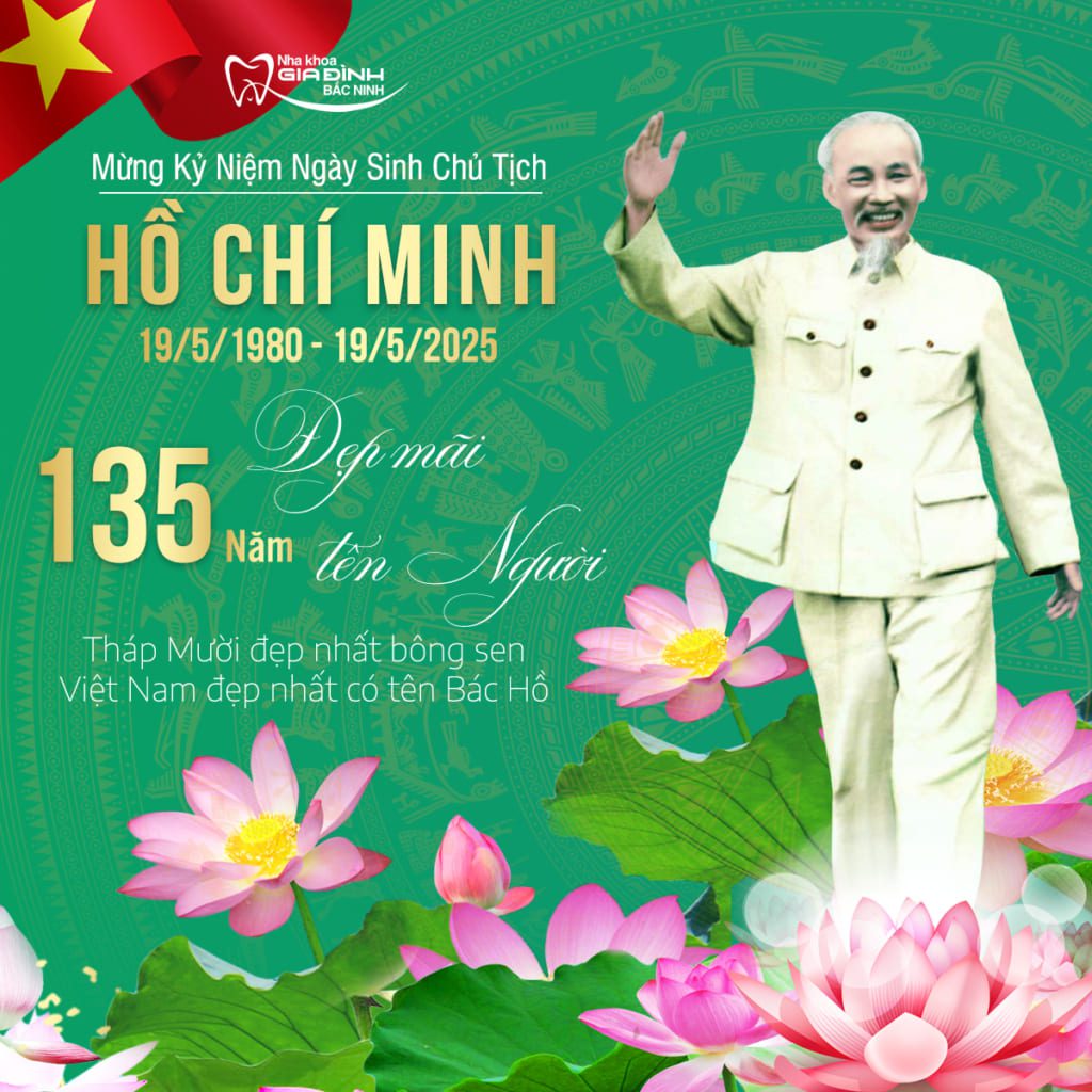 Kỷ niệm 135 năm ngày sinh Chủ tịch Hồ Chí Minh – Tấm gương đạo đức sáng mãi với ngành Y 7 497994819 1227465648749105 5855873632430572597 n