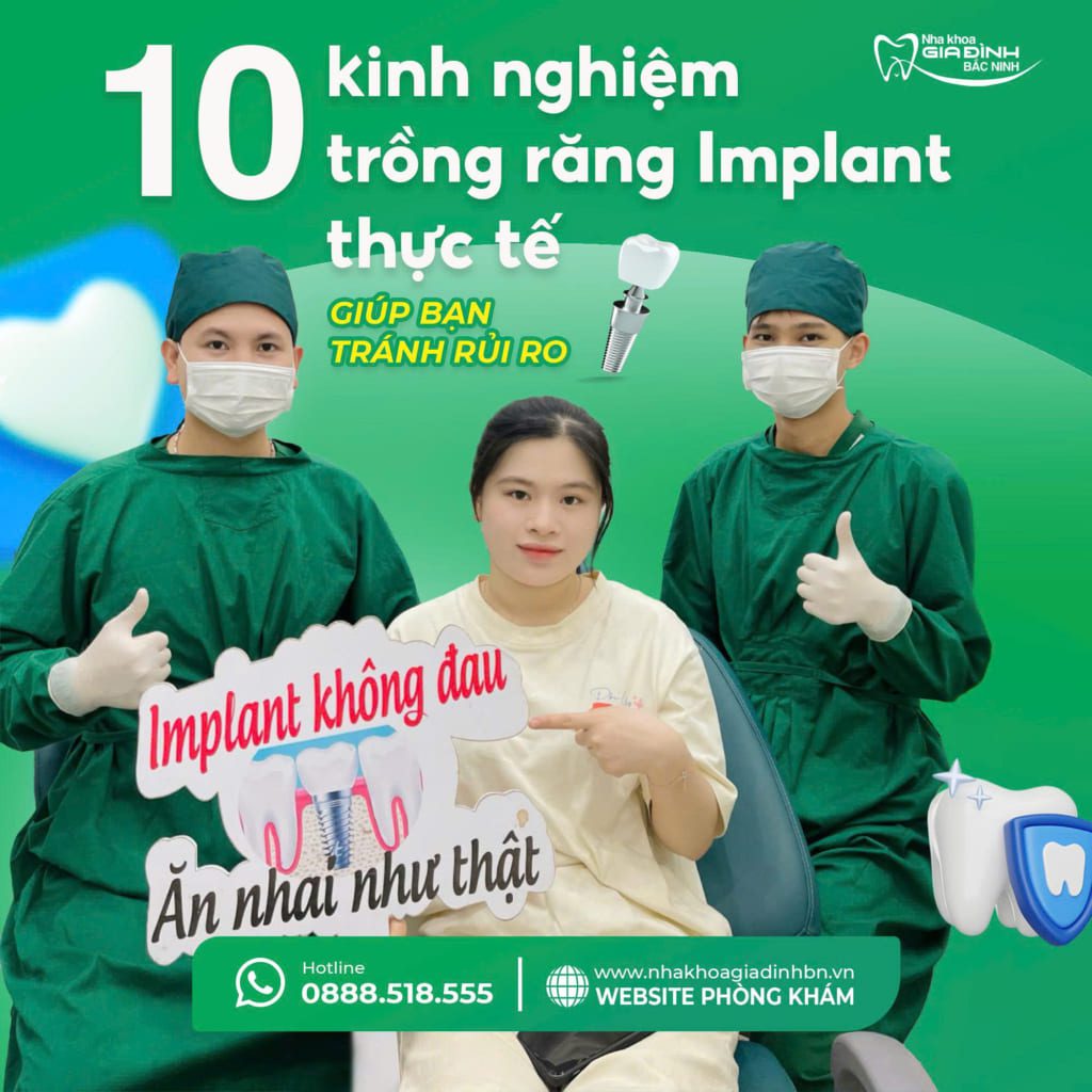 Review 10 kinh nghiệm trồng răng Implant thực tế – giúp bạn tránh rủi ro 6 z7108318771905 11094365607dcd385a9d163cf1712b5e