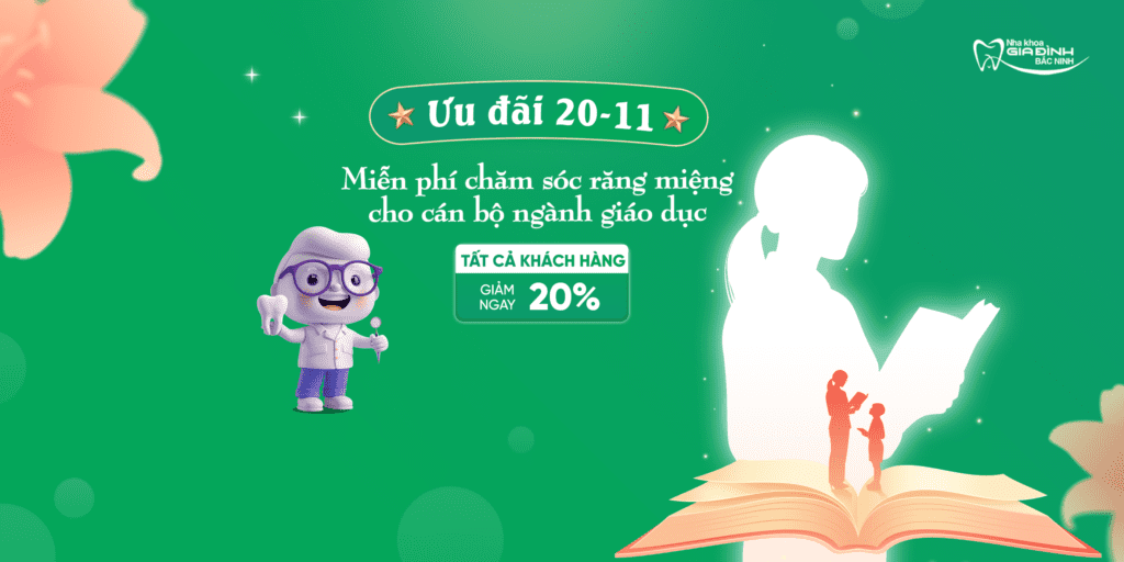 uu dai nha khoa 20 11 nha khoa gia dinh