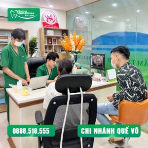 Người lớn tuổi có trồng Implant được không?
