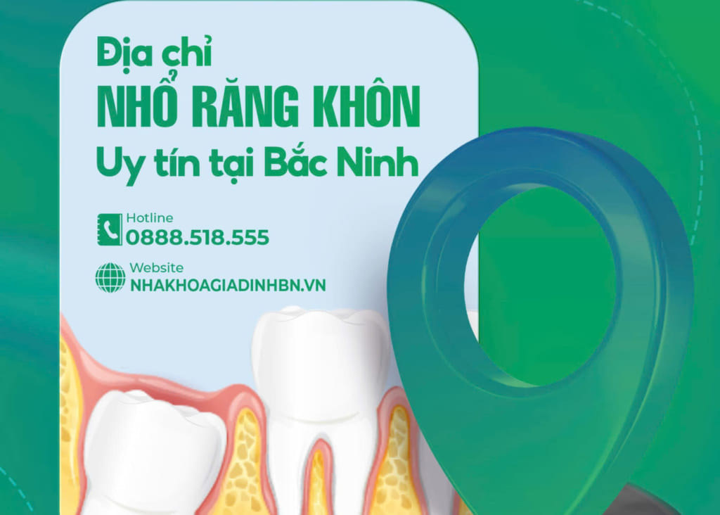 Địa chỉ nhổ răng khôn uy tín tại Bắc Ninh 14 dia chi nho rang khon uy tin tai bac ninh 4 e1768897906367