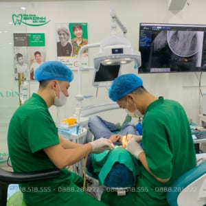 Quy trình nhổ răng khôn an toàn