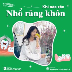 Cách chữa đau răng khôn (răng số 8)