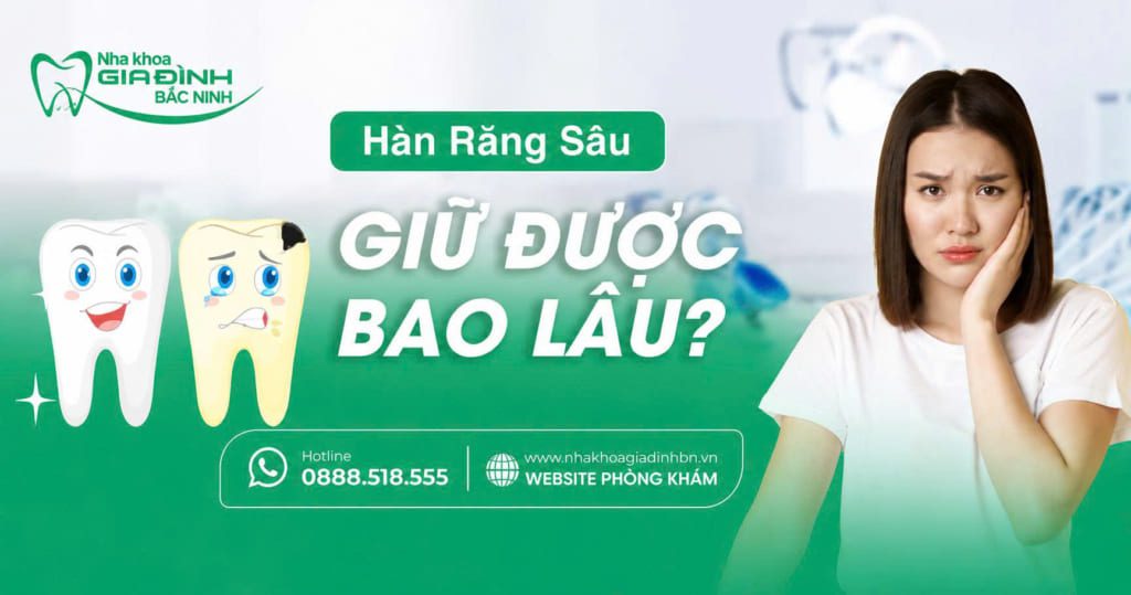 han rang sau giu duoc bao lau