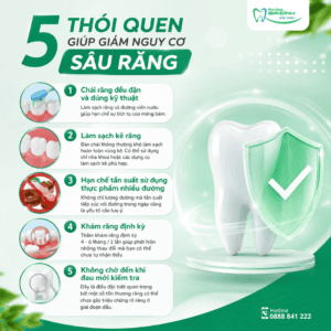 Dấu Hiệu Sâu Răng: 8 Triệu Chứng Dễ Nhận Biết 6 Dấu Hiệu Sâu Răng: 8 Triệu Chứng Dễ Nhận Biết
