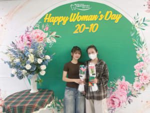 Nha Khoa Gia Đình Chúc Mừng Ngày Phụ Nữ Việt Nam 20/10