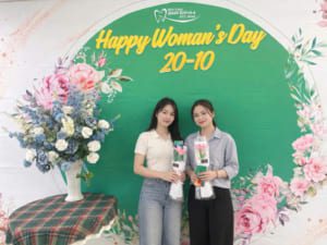 Nha Khoa Gia Đình Chúc Mừng Ngày Phụ Nữ Việt Nam 20/10