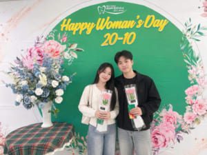 Nha Khoa Gia Đình Chúc Mừng Ngày Phụ Nữ Việt Nam 20/10
